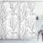  Winter Tree Leaf Nature Theme Leafless Delicate Branches Pattern Japanese Style Single Shower Curtain-21845278