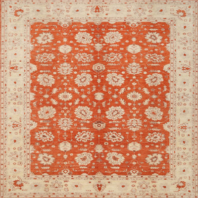 Thorfin Floral Indoor Rug