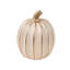 8 pouces citrouille nervurée décor terre cuite décorations des fêtes et décor standard