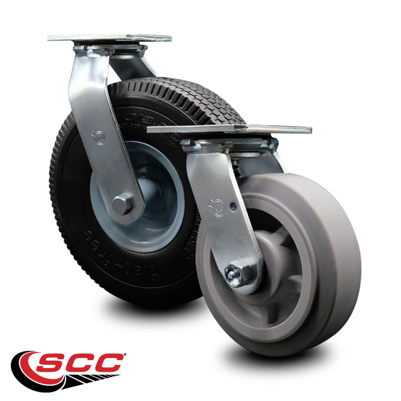 Service Caster Brand Replacement Casters for Magliner Casters