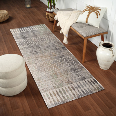 Cheadle Geometric Area Rug