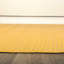 Tapis intérieur / extérieur jaune paille rectangulaire en plastique tissé à la machine de couleur oriza-1717270477