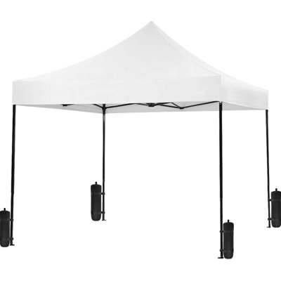 Alcanze 117.3'' W x 117.3'' D Metal Canopy