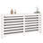 VidaXL Radiator Cans, Covers, And Grills-94544229-94544228