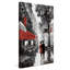 Rainy Paris II par - Peinture-459850280-459850281