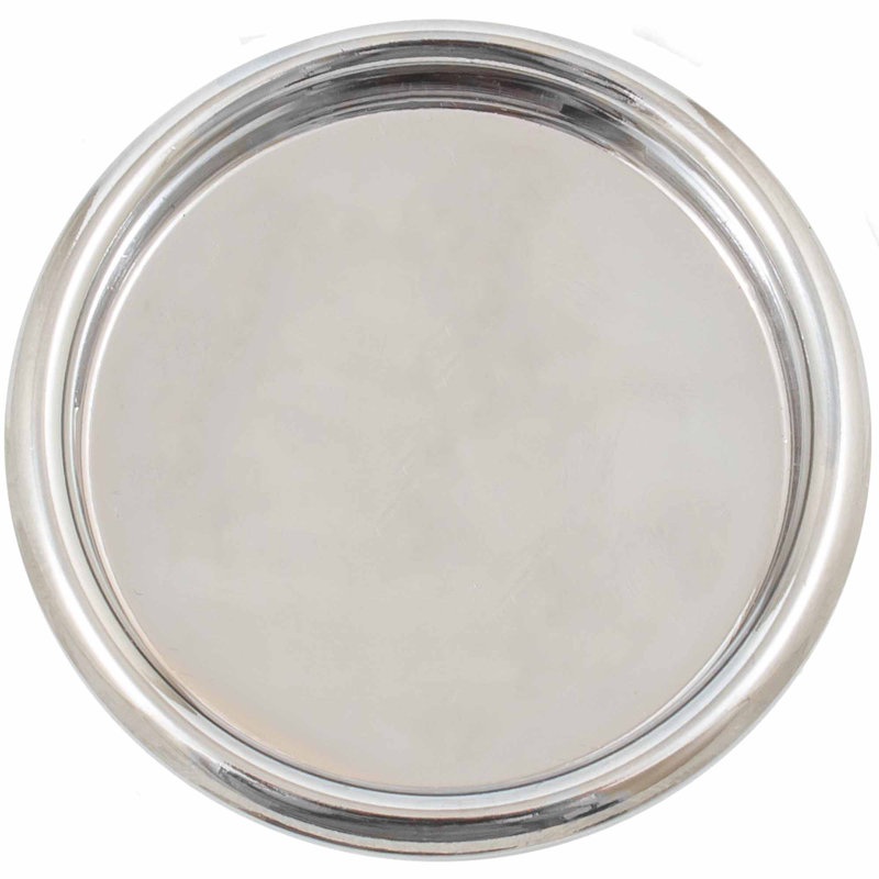 Recessed Pull, Polished Chrome