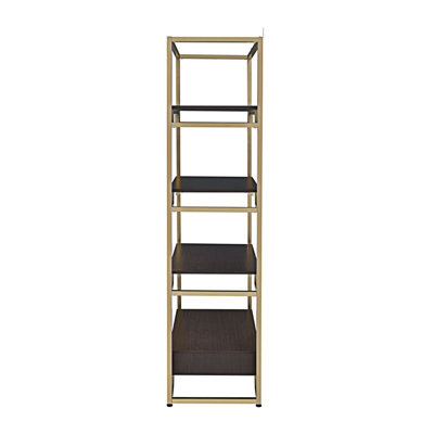 Yumia Etagere Bookcase