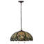Meyda Tiffany & Stained Glass 4 - Light Pendant
