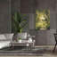 Sunlit Stream par Stellar Design Studio - impression sur toile tendue-1205956577