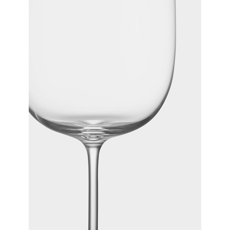 14,5 oz. Fratzen Verre tulipe en cristal fait à la main