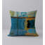 Housse de coussin carré et insert 20e siècle Compliment-18159974