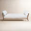Macgregor Aurora Upholstered Daybed, White