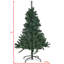 60' H Lighted Artificial Pine Christmas Tree-1622062862