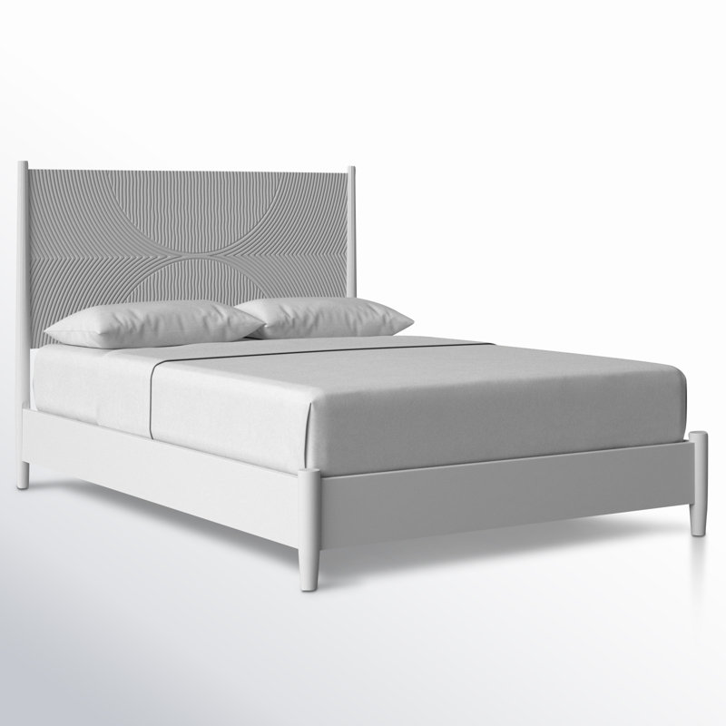 Daria Standard Bed, King
