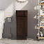 Base de meuble-lavabo simple autoportante 12 po 12 po-92363362