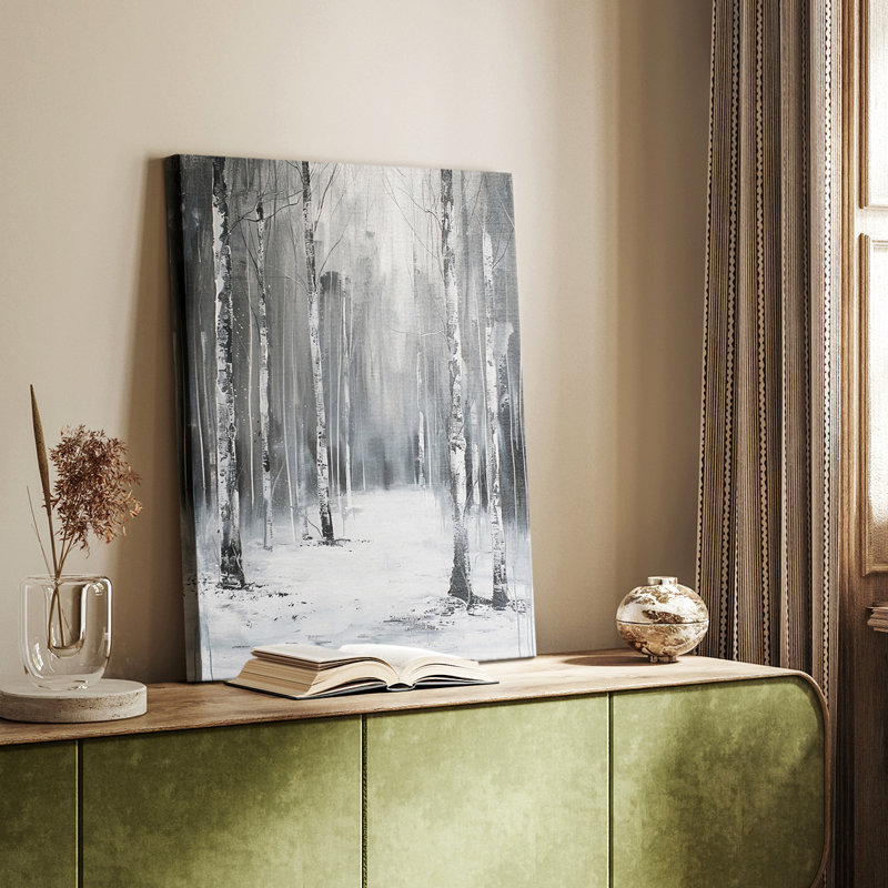 Paysages série Lxxxxi - galerie sur mesure, H 12 po x l 8 po