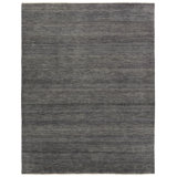 Jaipur Living Origin SAG10 Handknotted Solid Dark Gray Area Rug (6'x9')