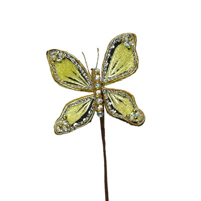 Tige en forme de bijoux