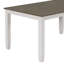 Ensemble de table de salle à manger de style rustique 6 pièces-1476726920-1476726927