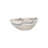 Abstract Decorative Bowl in Beige