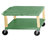 Tuffy 16'' H AV Cart with Wheels-3720150-3720156