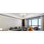 Aziria 3-Light LED Flush Mount Ceiling Light-264398297-264568723-216906422