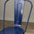 Agamveer 17'' H Metal Stacking Side Chair-1459738197