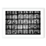 Sake Barrels - Picture Frame Photograph