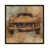 Black Framed Canvas selected