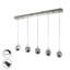 Neher 5 - Light LED Kitchen Island Pendant-38053218