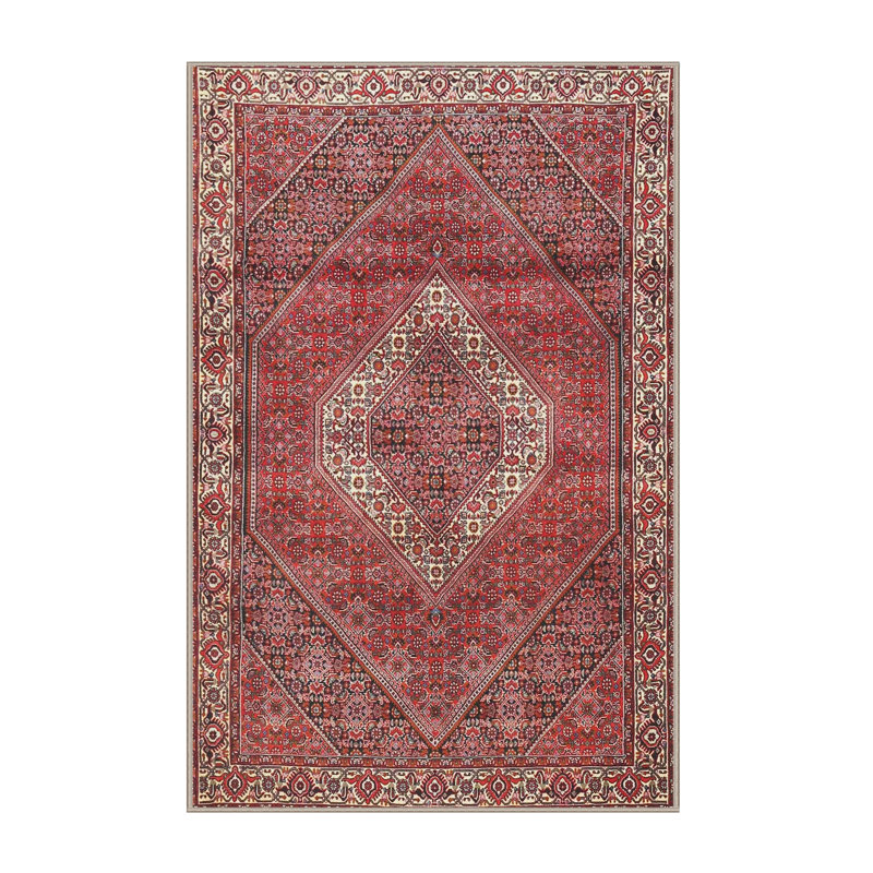 Oriental Indoor Rug, Rectangle 3' x 5'