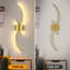 LED Flush Hardwired Mounted Sconce-1274887181