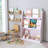 3 Tier Kids Book Shelf,Kids Book Rack-120090501