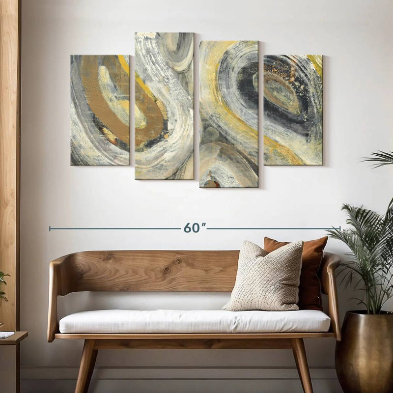 Avery Divine, 32" H x 52" W
