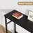 2 Tier Entryway Table,Console Tables with Storage-1518767233