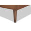 Lit plateforme capitonné simple Chartrand-116339299