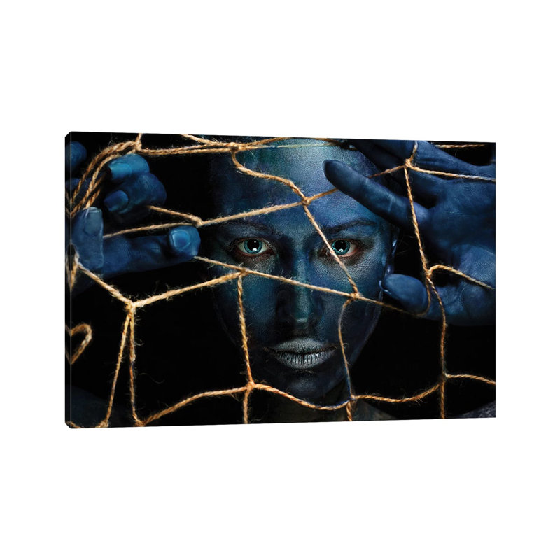 Endangered Species - Wrapped Canvas Painting, 66.04 cm H x 45.72 cm W