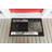 Doshi Geometric Water Resistant Non-Skid Kitchen Mat