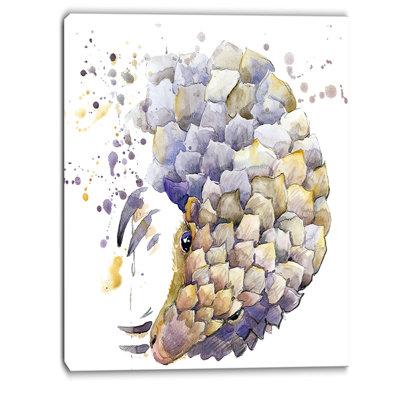 Wrapped Canvas Graphic Art