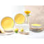 Mediterranean Stoneware Dinnerware Set Piece-123433296