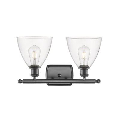 Shauna 2 - Light Vanity Light