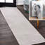 Tapis gris clair Twyla Classic-409169183