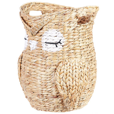 Union Rustic Wicker Basket