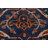 One-of-a-Kind 2'5" x 7'5" New Age Runner Wool Area Rug in
