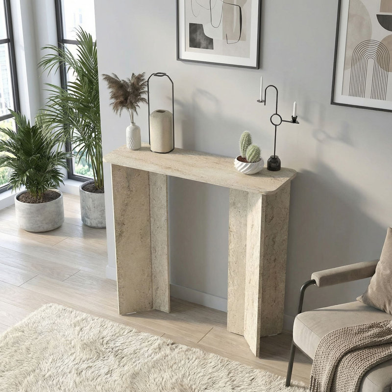 Mara 90 cm W Console Table