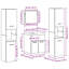 Bathroom Vanity with Basin