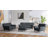 Upholstered Armchair-1931110877