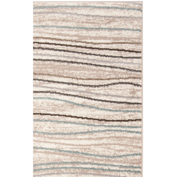 Mcnealy Performance Abstract Rug