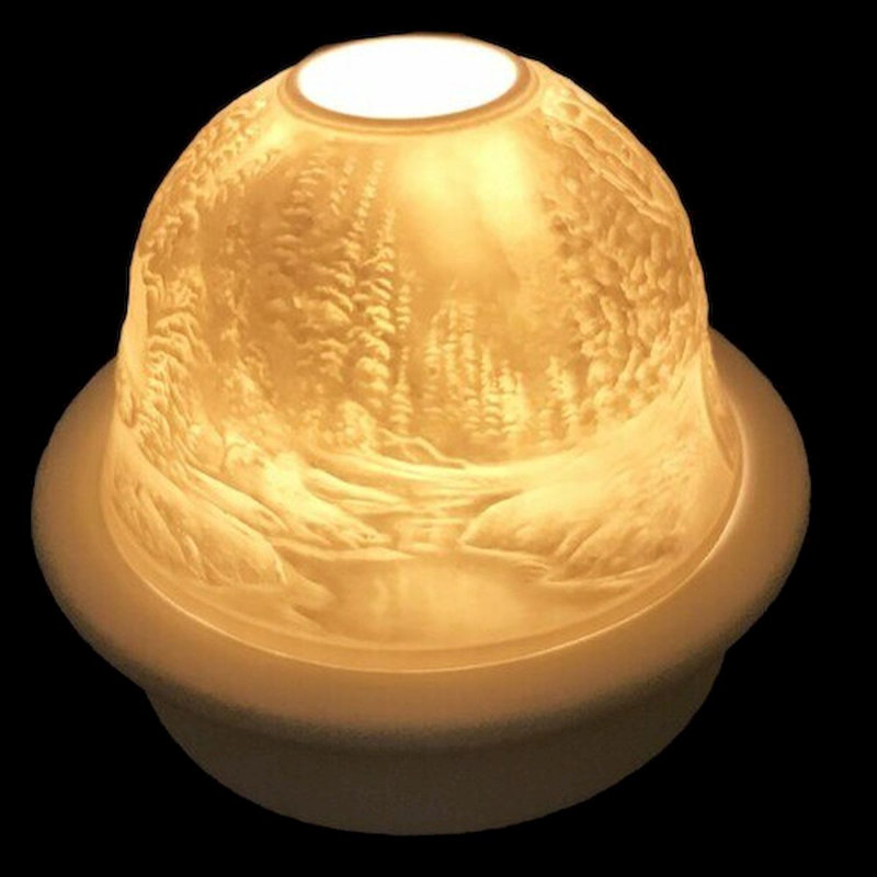 4 " Tealight