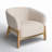 Giselle Upholstered Barrel Chair